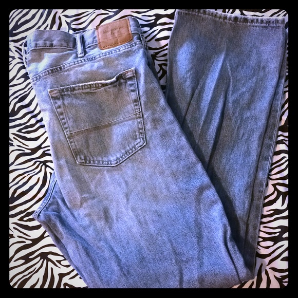 Abercrombie & Fitch Other - 😱FINAL PRICE DROP😱Jeans 👖 Jeans